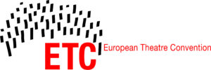 a large version of the ETC (European Theatre Convention) logo